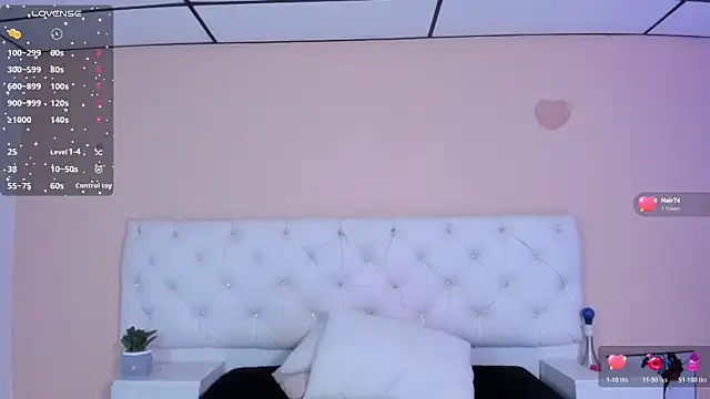 katte landerr online show from November 2025 12:44:02 PM