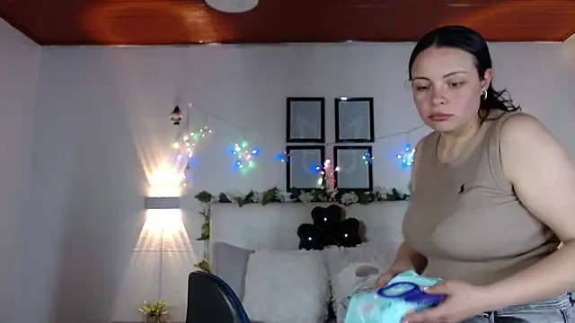 Megan 05  online show from February 2026 06:55:02 PM