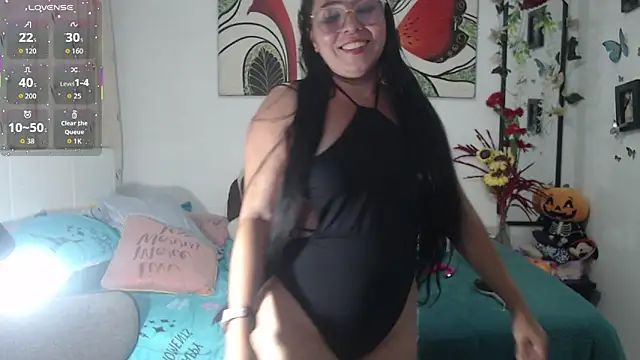 anii mantilla online show from March 2026 01:01:01 AM