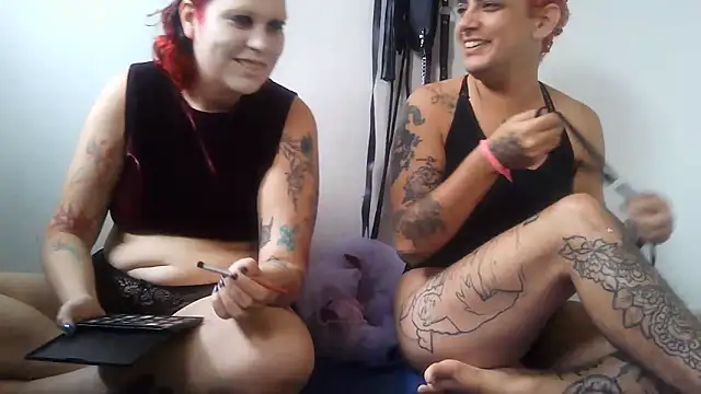 ttransviado online show from October 2025 10:44:02 AM