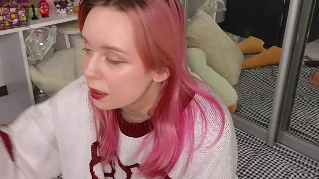 Olivia Noir online show from September 2025 10:32:01 PM