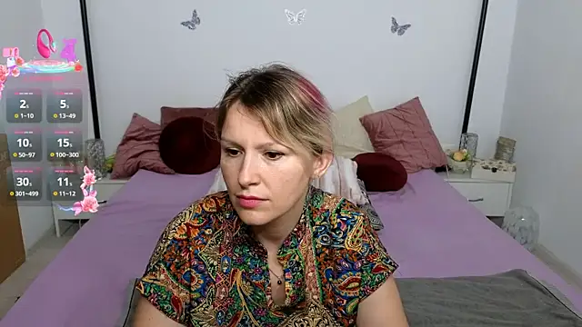 BushyBarb online show from June 2026 10:03:02 PM