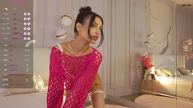 AdoraCortes online show from October 2025 04:59:02 AM