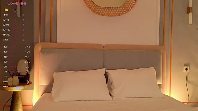 AdoraCortes online show from November 2025 05:05:01 AM