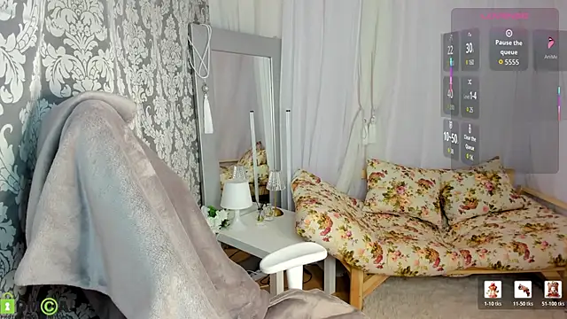 Snapshot of Marie_Ellie chatting on June 2026 01:41:02 AM Marie Ellie online show from June 2026 01:41:02 AM