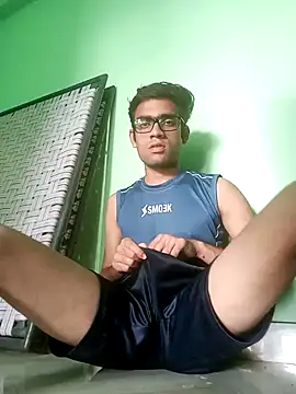 CockBoiAdi online show from October 2025 04:20:01 AM