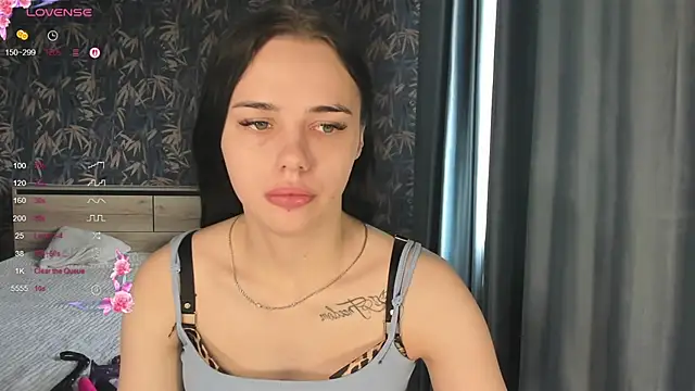 Kseni a online show from April 2026 07:59:02 AM