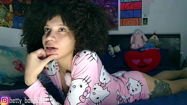 Snapshot of bettyboo2801 chatting on May 2026 04:41:01 AM bettyboo2801 online show from May 2026 04:41:01 AM