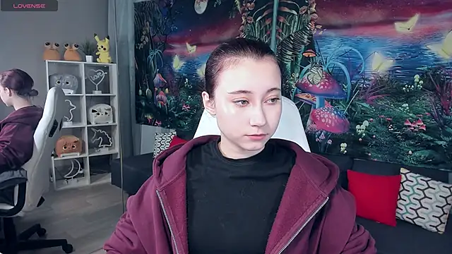 ClaraParks online show from September 2025 06:07:01 PM