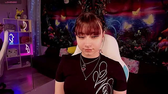 ClaraParks online show from March 2026 07:02:02 PM