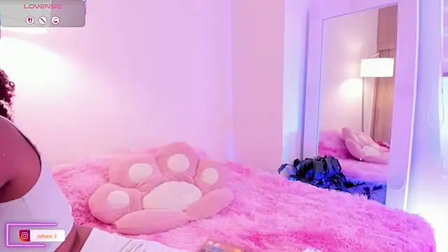  Zahara  online show from September 2025 12:39:02 PM