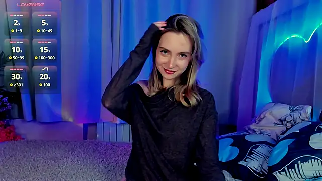 EllaBloom online show from December 2025 03:43:01 PM