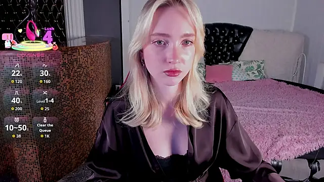 EllaBloom online show from February 2026 02:55:01 PM