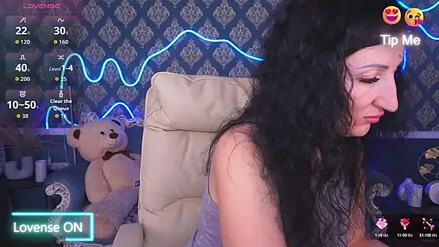Snapshot of MissRossi chatting on September 2025 06:53:02 PM MissRossi online show from September 2025 06:53:02 PM