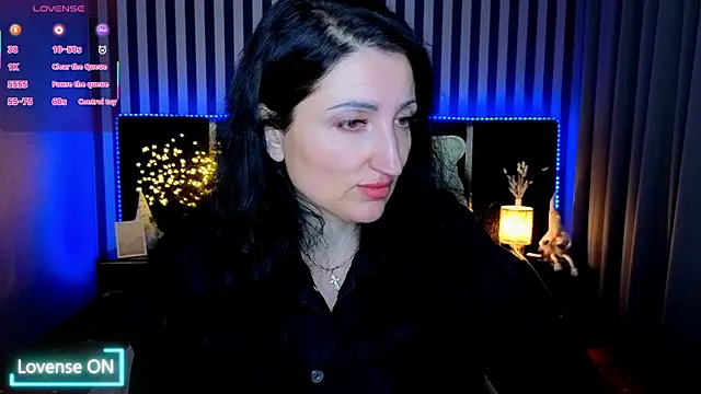 MissRossi online show from January 2026 09:09:01 PM