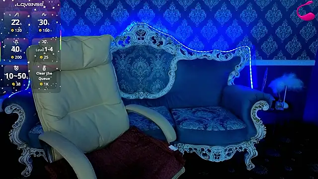 MissRossi online show from March 2026 07:50:01 PM