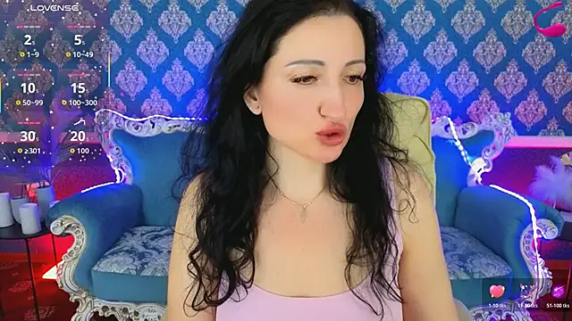 Snapshot of MissRossi chatting on May 2026 06:59:01 PM MissRossi online show from May 2026 06:59:01 PM