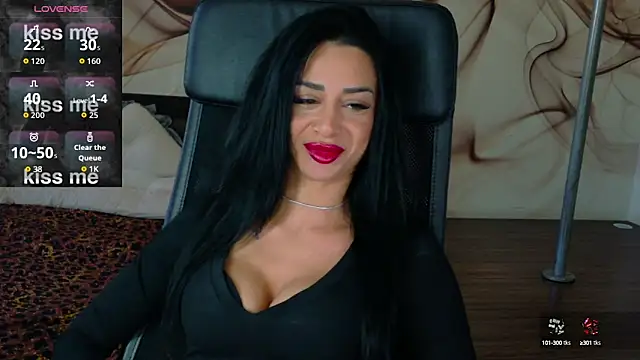 NaomiScarlet online show from October 2025 08:57:02 AM