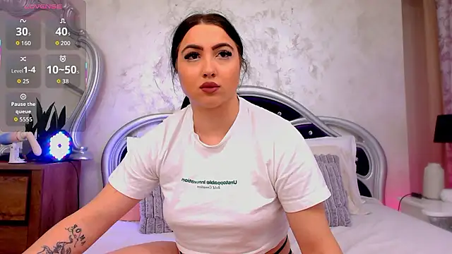 SweetySasha18 online show from March 2026 07:31:01 PM