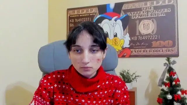 Marri-Stella online show from December 2025 07:59:01 AM