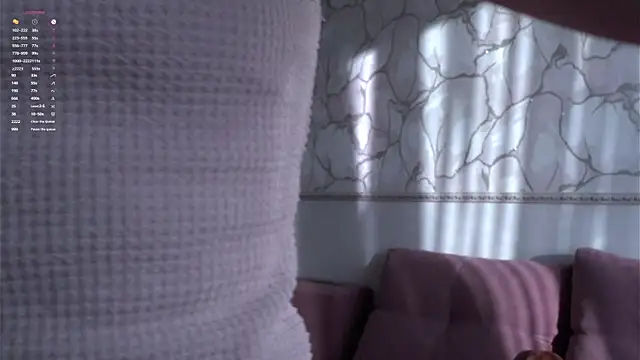 EleneButton online show from March 2026 01:22:01 AM