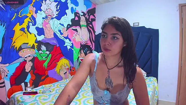 RoxyandAron2 online show from February 2026 03:21:02 AM