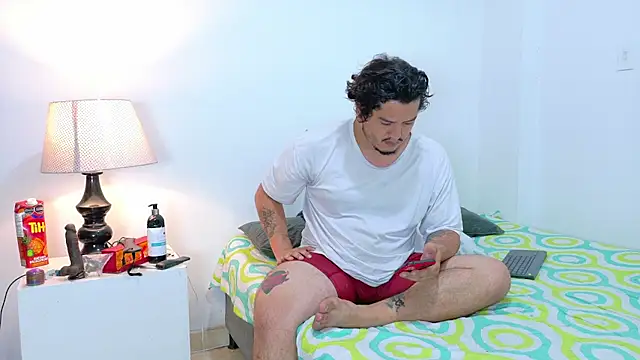 RoxyandAron2 online show from July 2026 11:38:02 AM
