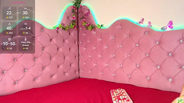 Sheilly brown online show from March 2026 08:09:01 PM