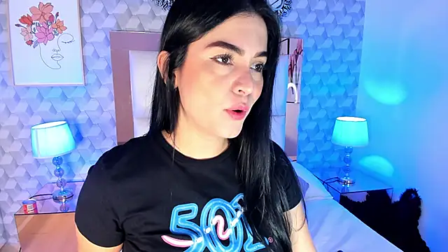 Sasha  sims   online show from October 2025 11:43:01 AM