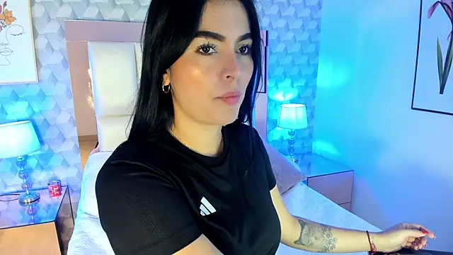 Sasha  sims   online show from November 2025 11:31:02 AM