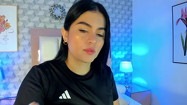 Sasha  sims   online show from December 2025 11:30:02 AM