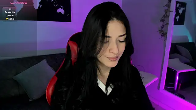 ZoeValencia1 online show from December 2025 12:09:01 PM