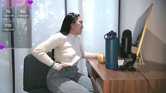 yuzhara online show from November 2025 02:28:02 PM