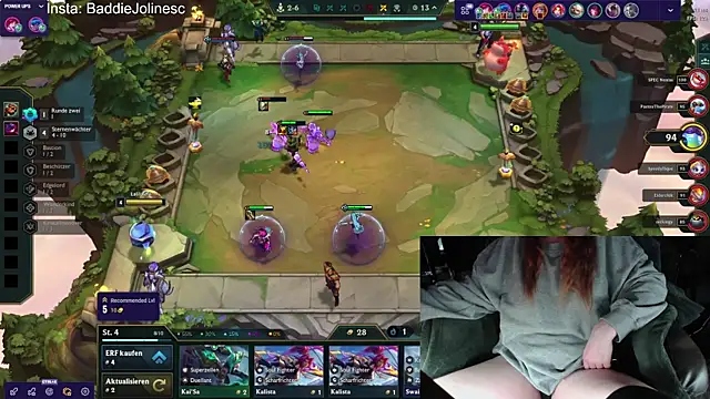 BaddieJoline online show from October 2025 09:57:01 PM