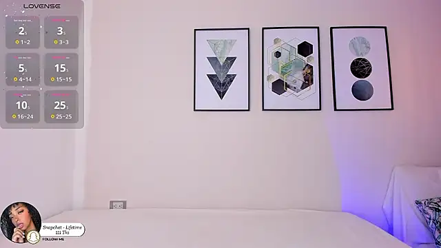 Tina curly online show from February 2026 10:22:02 AM