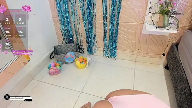 DestinySins online show from March 2026 01:22:01 PM