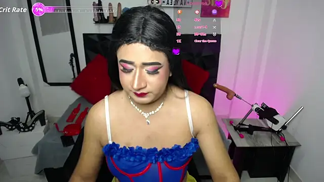 Snapshot of Athenea__Rouse chatting on October 2025 01:03:02 AM Athenea  Rouse online show from October 2025 01:03:02 AM