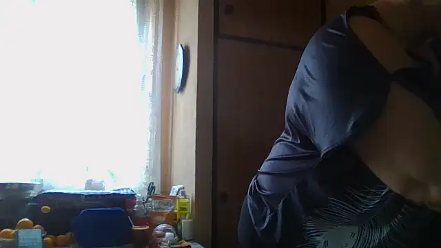 TerezaVelvet online show from November 2025 08:25:01 AM