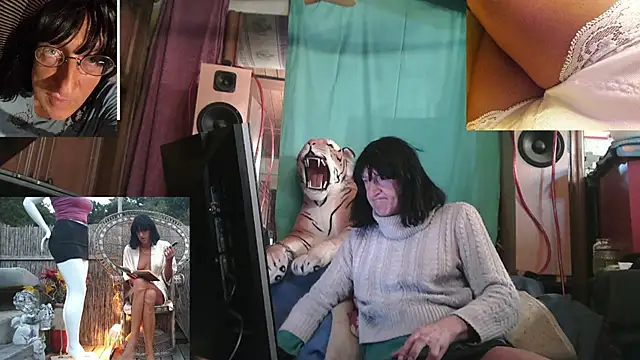 SissiDomination online show from February 2026 07:09:01 PM