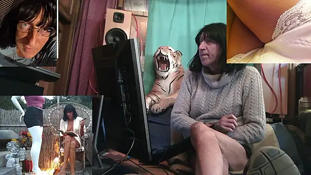 SissiDomination online show from February 2026 08:40:01 PM