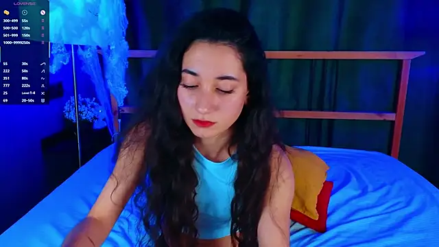 BettyMaldonado online show from November 2025 06:37:02 AM