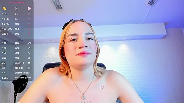 MadisonAnngel online show from February 2026 07:36:02 PM