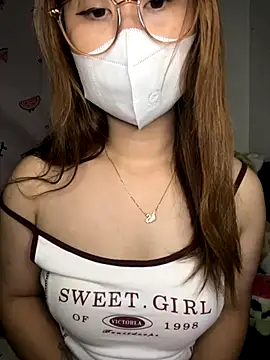 Meowyeuk6 online show from October 2025 07:36:02 PM