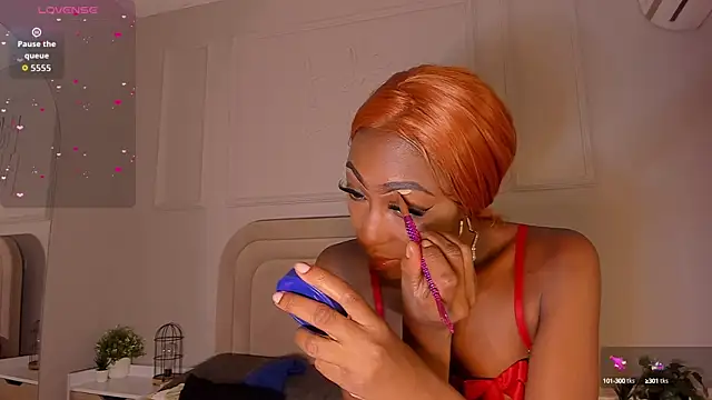 Anamonrroe online show from September 2025 11:54:02 AM