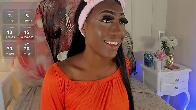 Anamonrroe online show from November 2025 12:39:02 PM