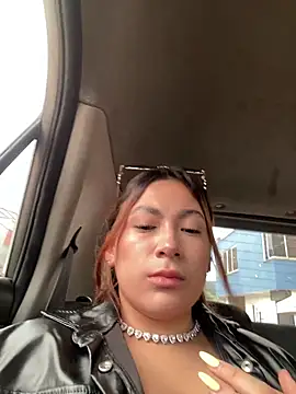 MacarenaRosse online show from December 2025 07:55:01 PM