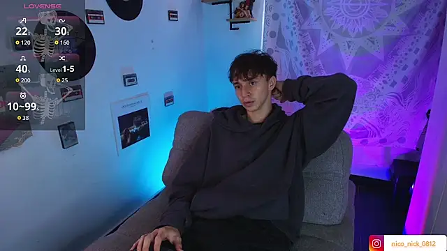 Nick Bangover  online show from November 2025 05:36:02 PM