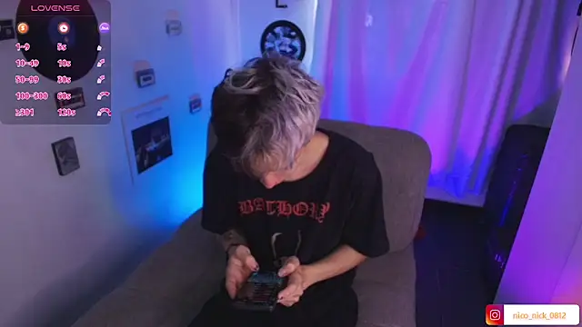 Nick Bangover  online show from March 2026 06:00:01 PM