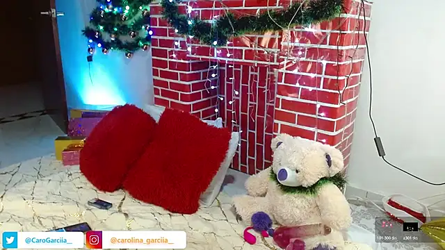 Carolinagarcia12345 online show from January 2026 11:58:02 AM