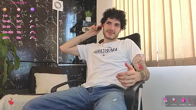 Rafael Mendezz online show from April 2026 08:06:02 PM